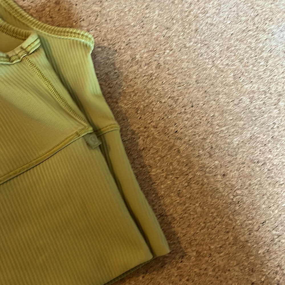 Lululemon Ribbed Align Tank - Picture 3 of 3